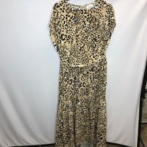 Seed Heritage Animal Print Dress